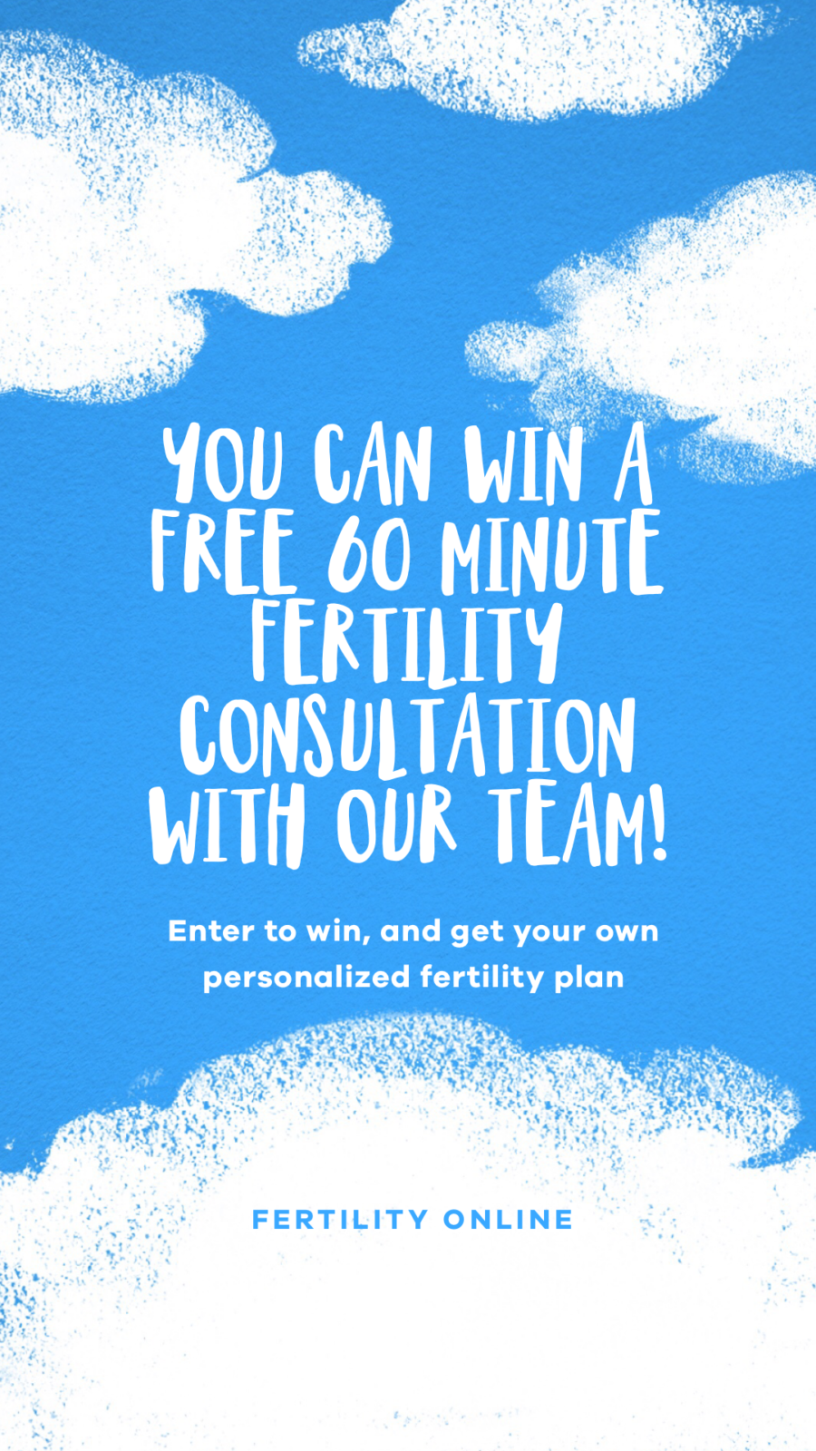win Online Fertility Program