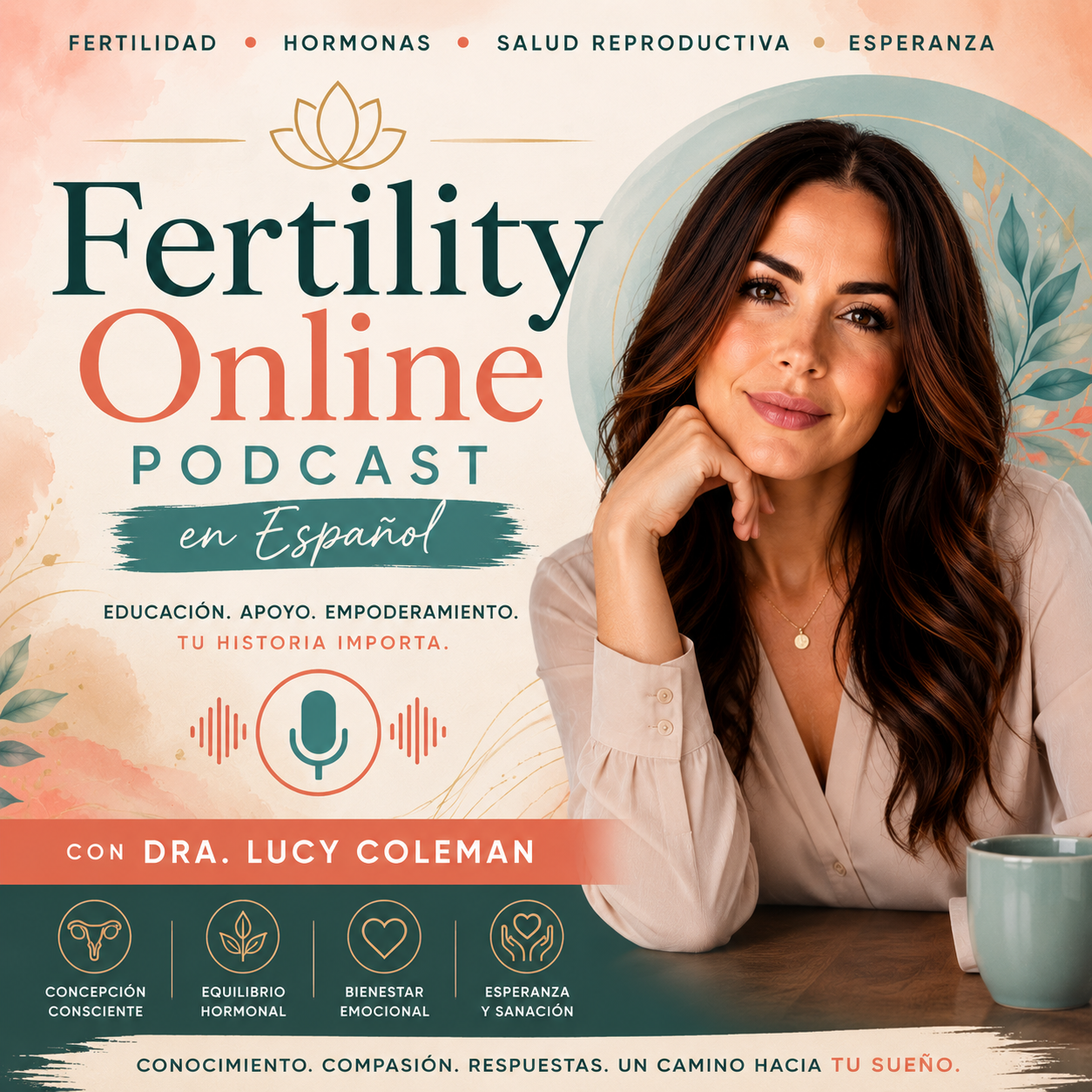 FertilityOnline El Programa, podcast en español